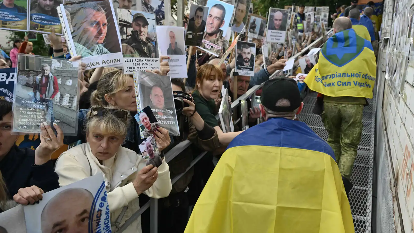 روسيا تعلن عن تبادل أسرى جديد مع أوكرانيا