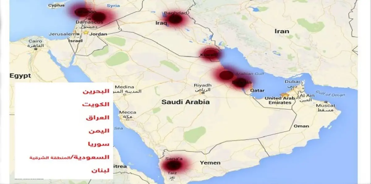 فورين بوليسي: إيران توظف أزمات المنطقة لتنفيذ أجندتها السياسية