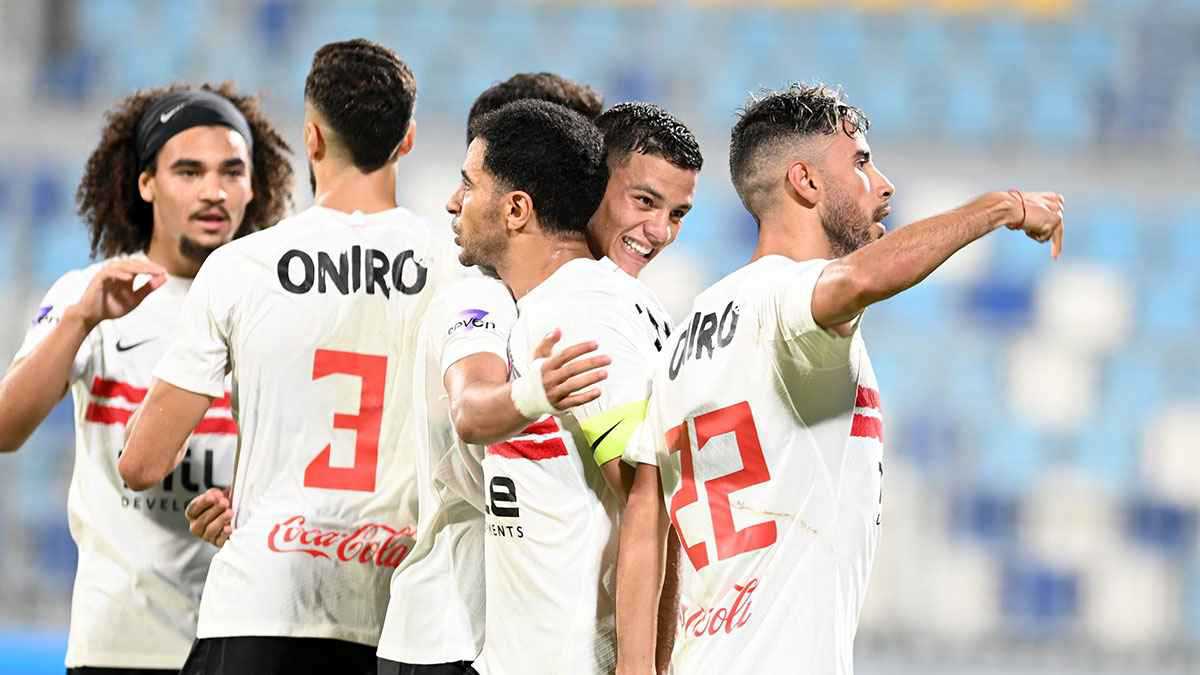 الزمالك يوجه 4 إشارات مرعبة إلى الأهلي
