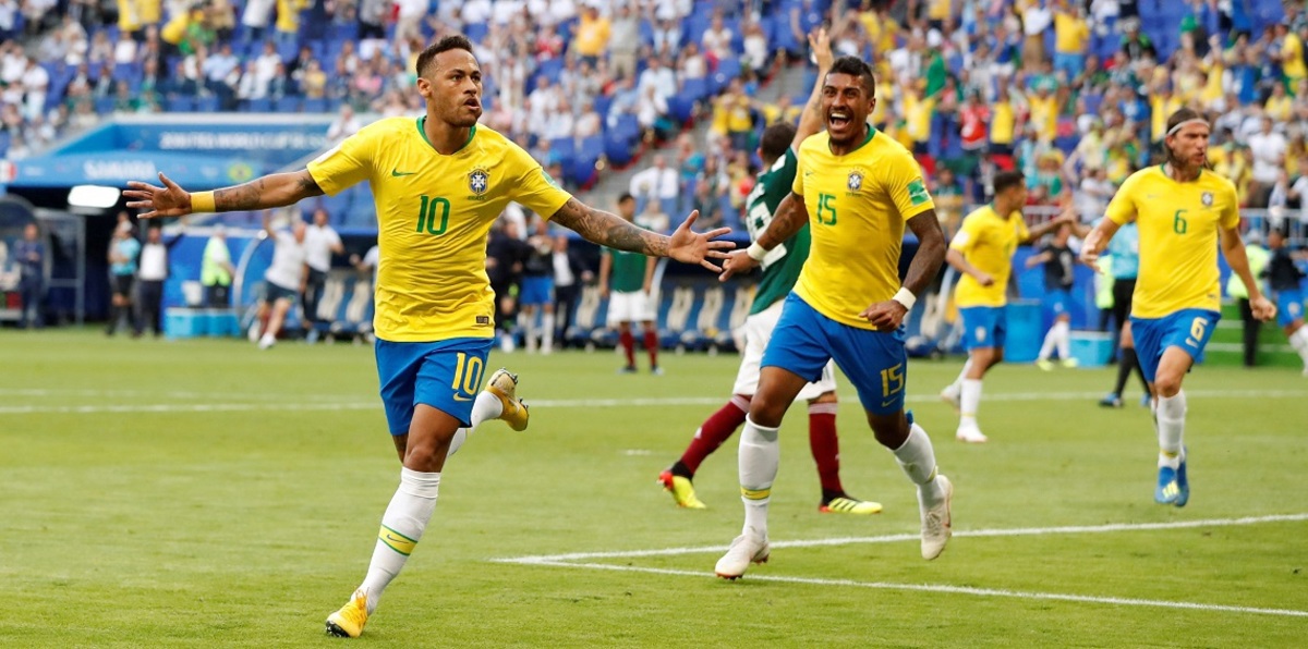 مباراة البرازيل ضد بلجيكا.. من يكسب الرهان نيمار أم هازارد؟