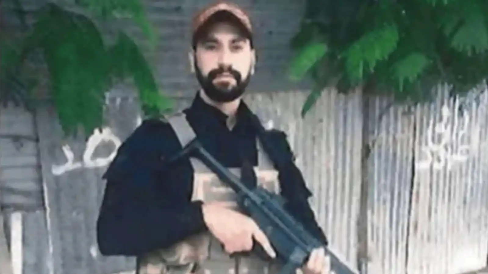 محمود أمين يعقوب المهتدي