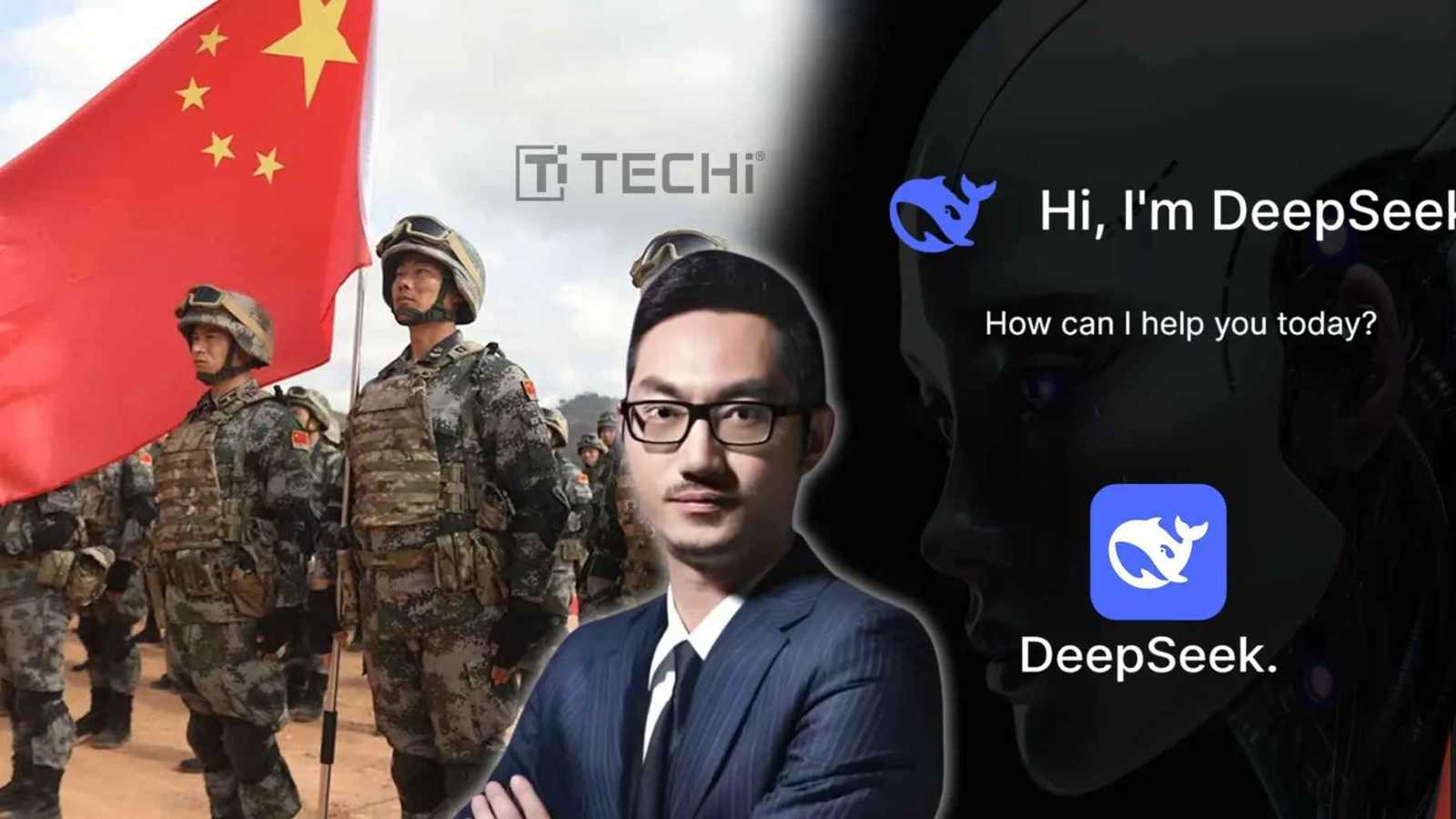 "ديب سيك".. ثورة صامتة تدفع الصين إلى "أول دولة ذكية بالكامل"