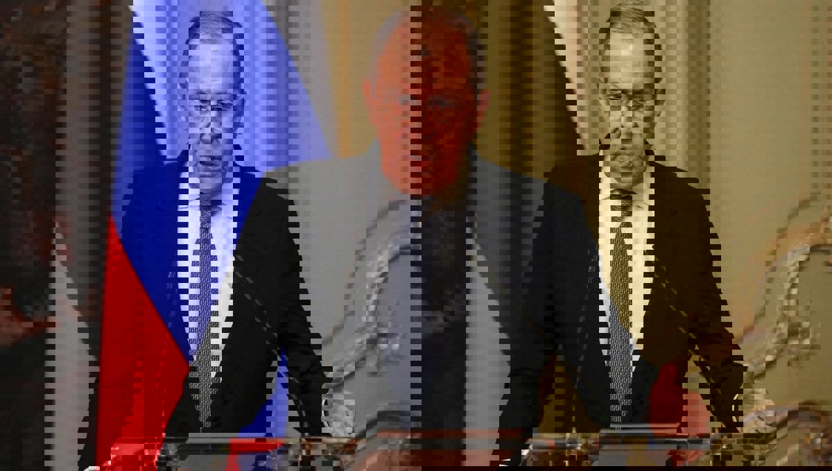 تشارك فيه روسيا وأوكرانيا.. لافروف يعلن عن مؤتمر سلام قد تنظمه بكين