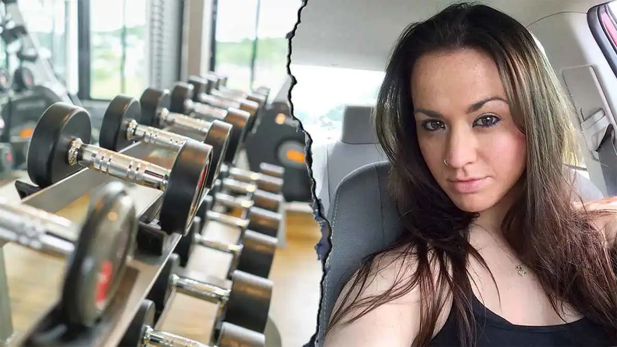 عمرها 37 عاما.. وفاة صادمة لبطلة كمال أجسام شهيرة