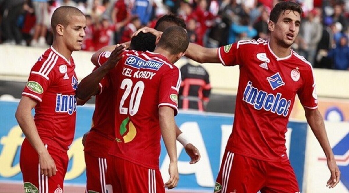 الوداد يدخل مرحلة الاختبارات الصعبة في الدوري المغربي