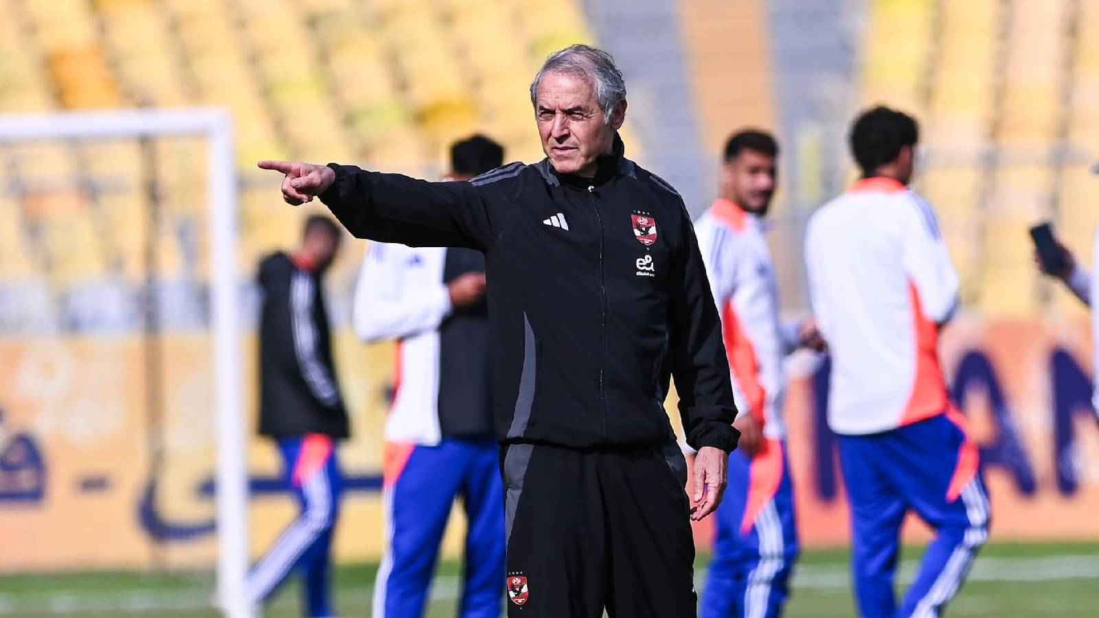 رغم الحرب الباردة والخلافات.. لماذا يرفض الخطيب رحيل مارسيل كولر؟