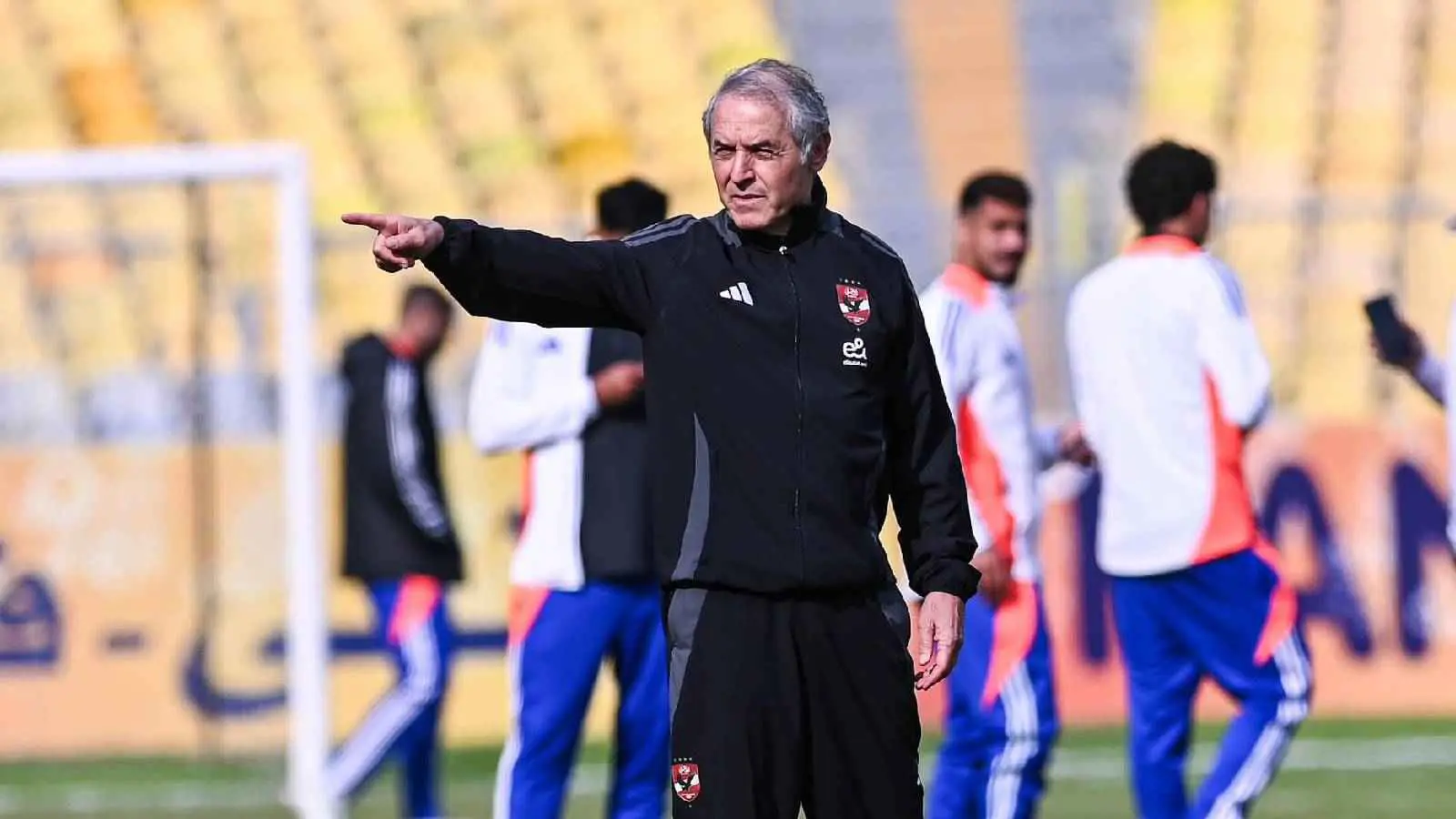 رغم الحرب الباردة والخلافات.. لماذا يرفض الخطيب رحيل مارسيل كولر؟