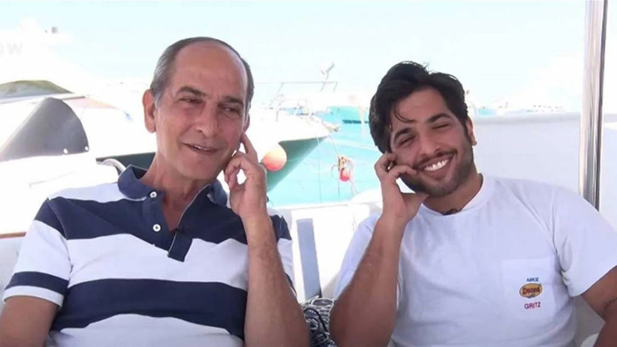 هشام سليم يخالف تصريحات نجله: جراحة التحول الجنسي كانت اضطرارية