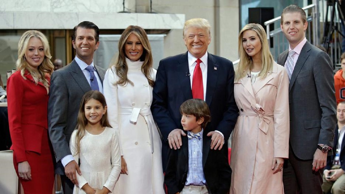 كيف ستكون حياة عائلة ترامب بعد مغادرة البيت الأبيض؟‎