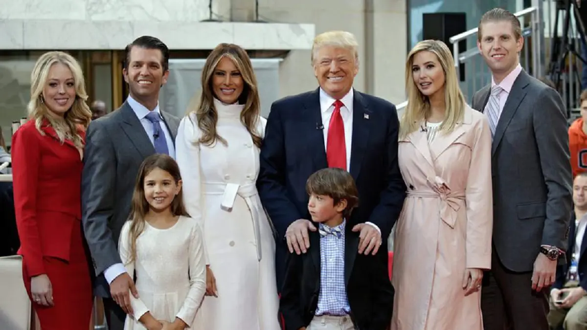 كيف ستكون حياة عائلة ترامب بعد مغادرة البيت الأبيض؟‎