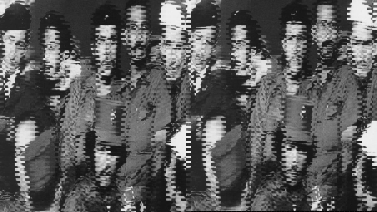 "أنطونيو التلحمي.. رفيق تشي جيفارا".. كتاب عن مناضل فلسطيني