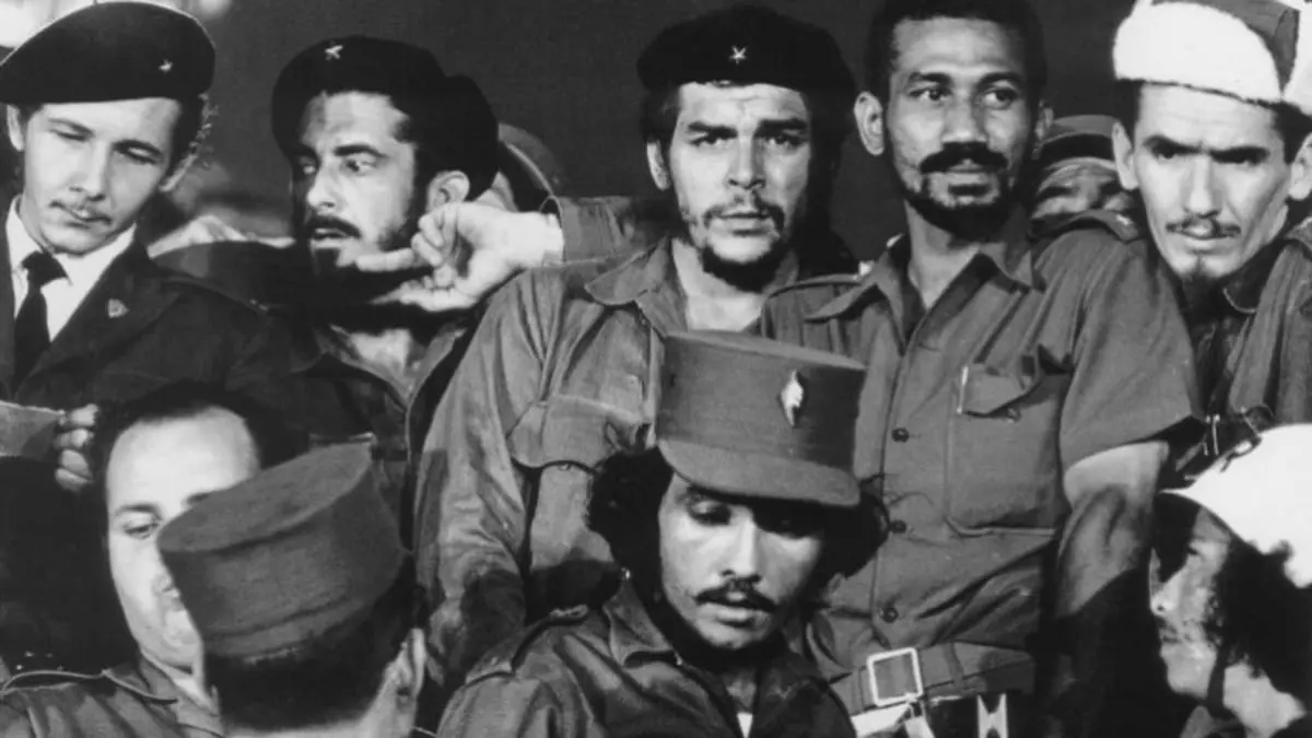 "أنطونيو التلحمي.. رفيق تشي جيفارا".. كتاب عن مناضل فلسطيني