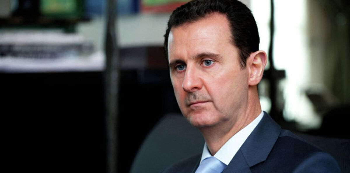 الرئاسة السورية توضح حقيقة "إصابة" بشار الأسد (صورة)