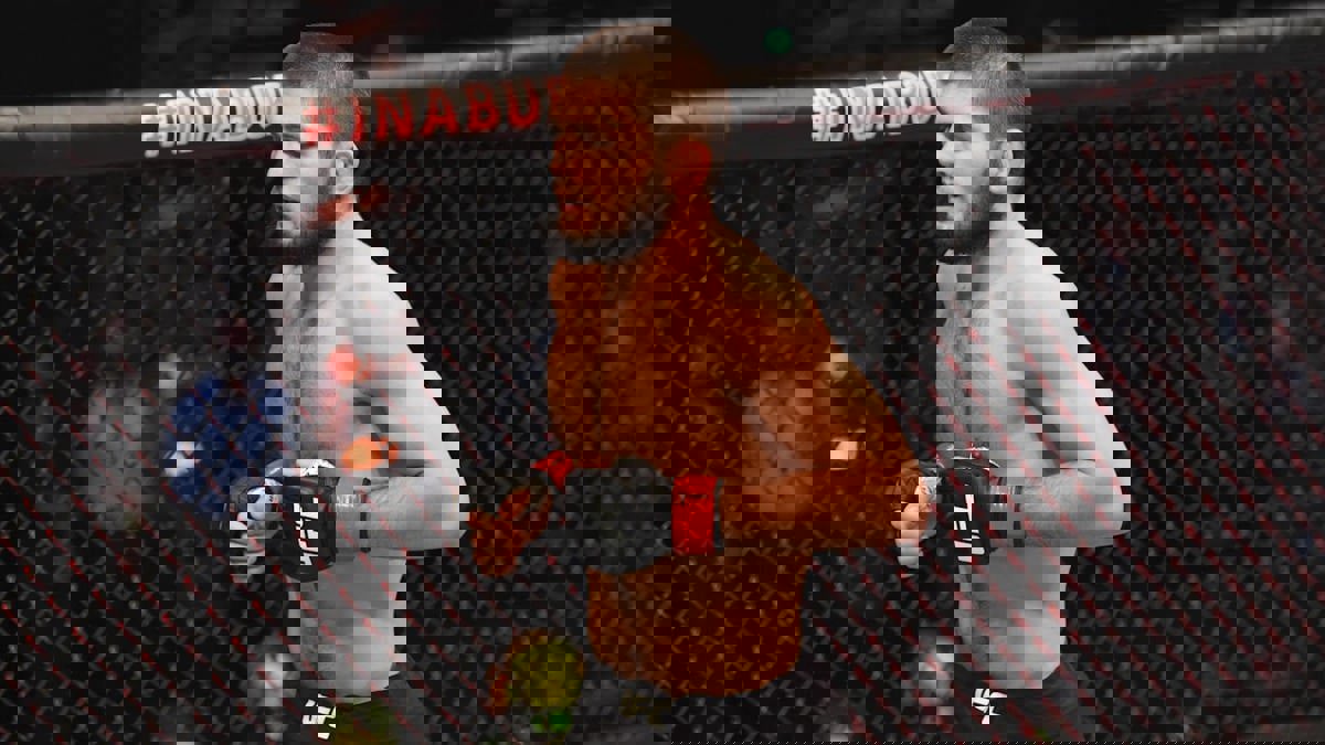 فشل محاولات عودة حبيب نورمحمدوف لـ UFC وإعلان اعتزاله رسميا