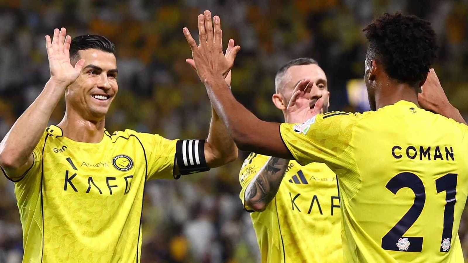 بعد الفوز على الاتفاق.. كم نقطة يحتاجها النصر لحسم الدوري السعودي رسميا؟ 