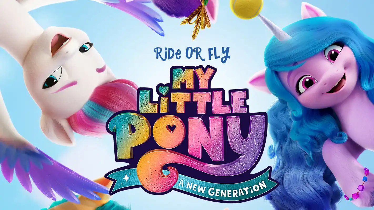 لأول مرة.. "My Little Pony" تنتقل إلى التصوير الحي