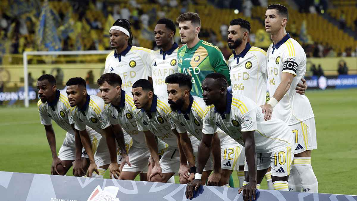 4 مرشحين لرئاسة النصر السعودي