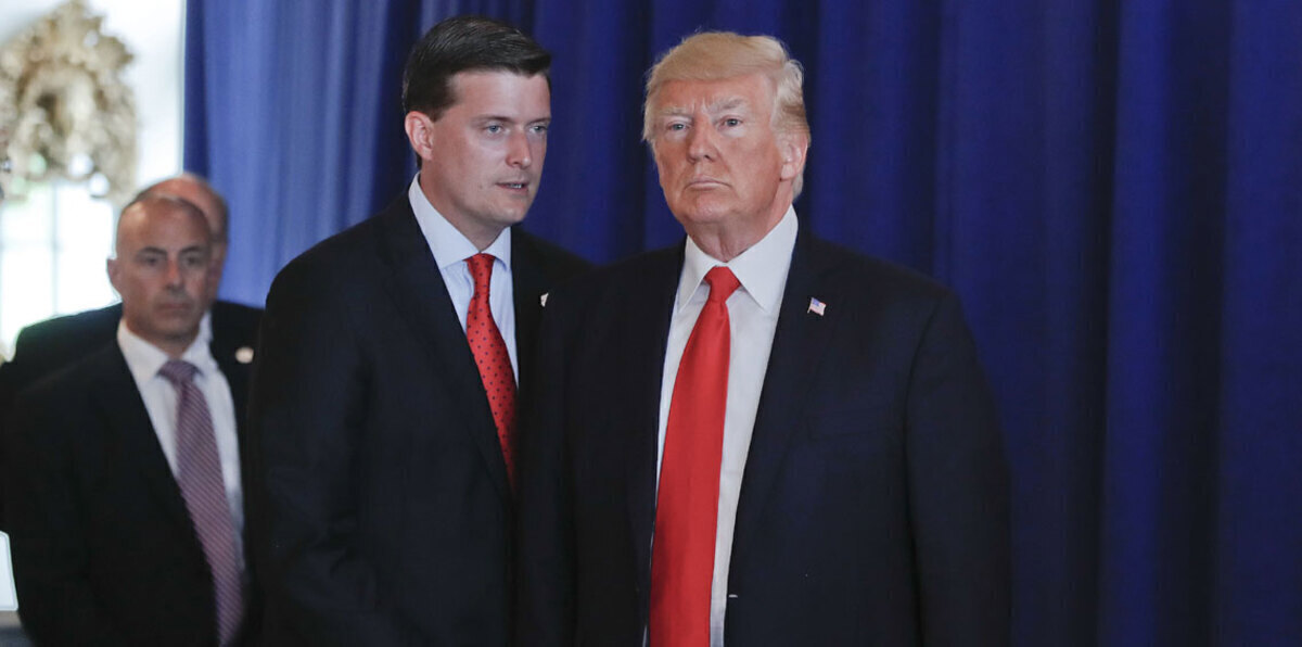 فضيحة "عنف عائلي" تطيح بسكرتير موظفي البيت الأبيض