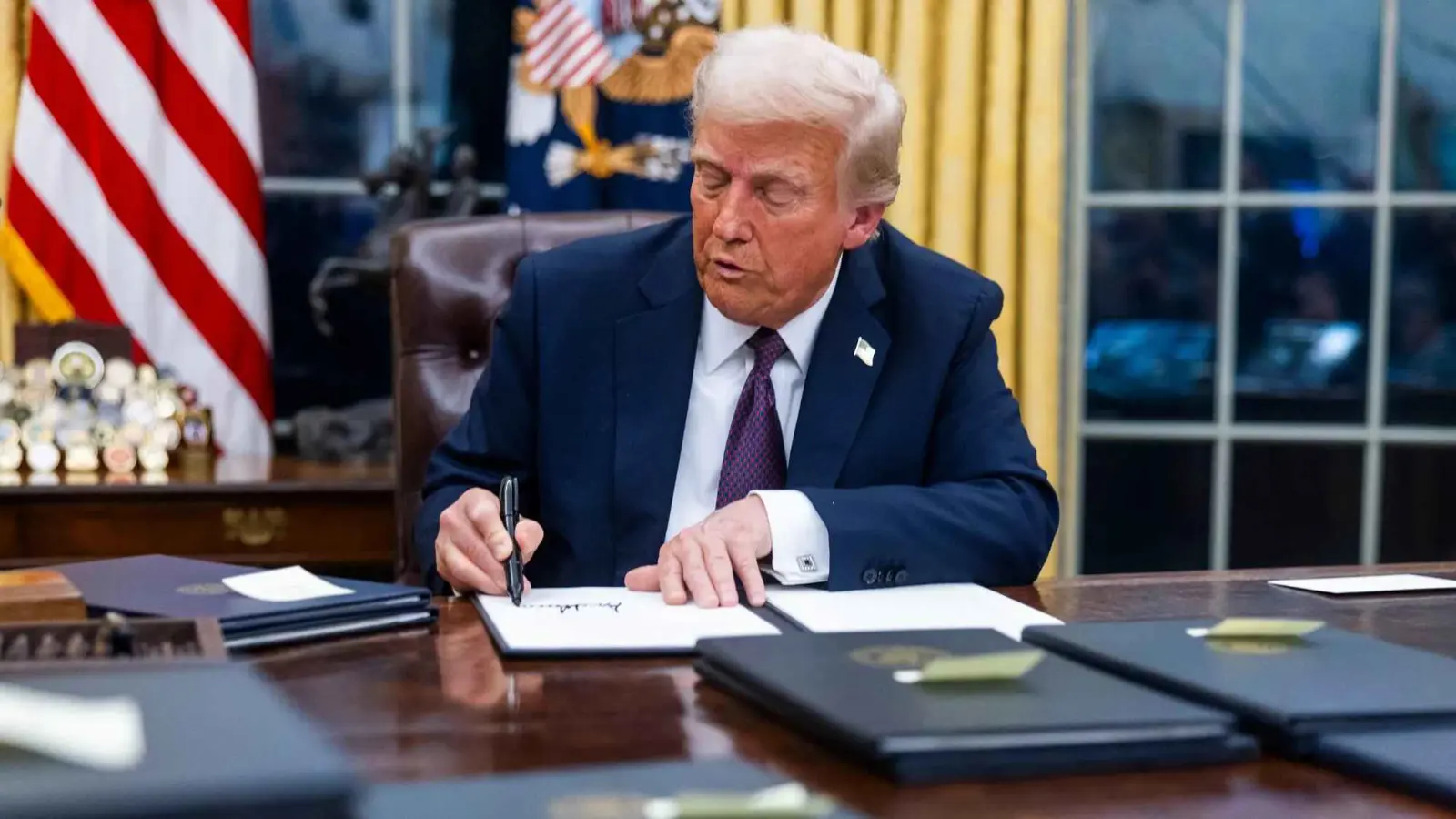 ماذا وراء عقوبات ترامب على "الجنائية الدولية"؟