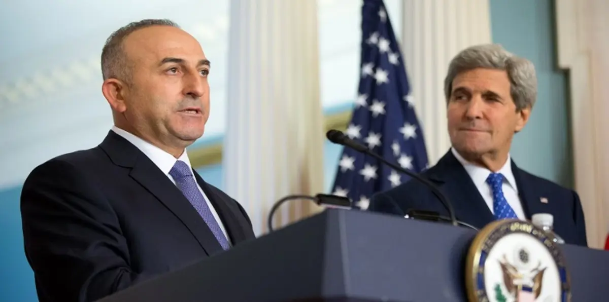 أنقرة تستفسر من واشنطن عن سبب طلبها من دبلوماسييها مغادرة تركيا