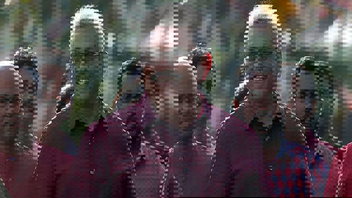 الرئيس السريلانكي راجاباكسا سيلجأ إلى السعودية