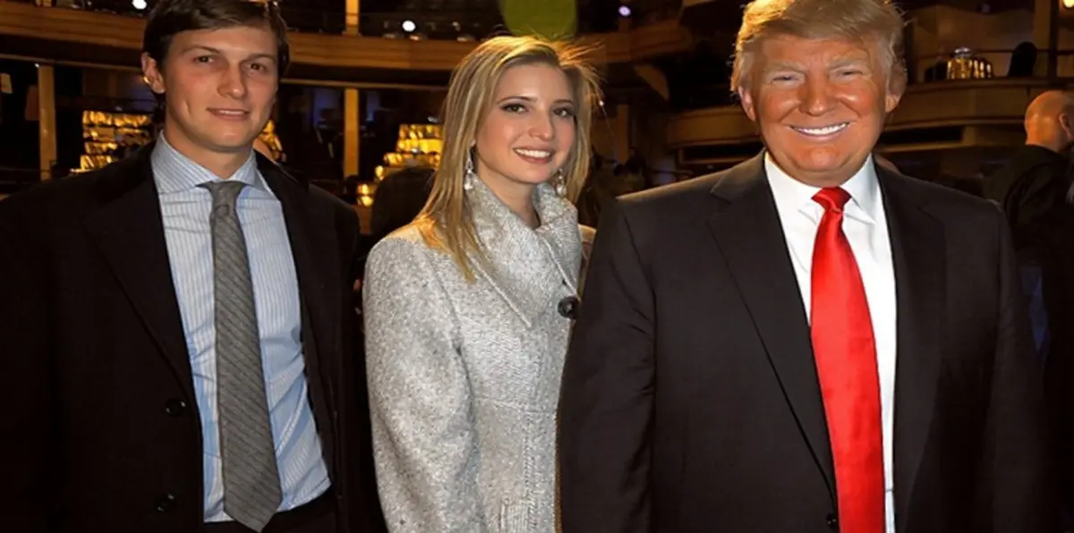 شقيقة صهر ترامب تحاول جذب الاستثمارات الصينية‎