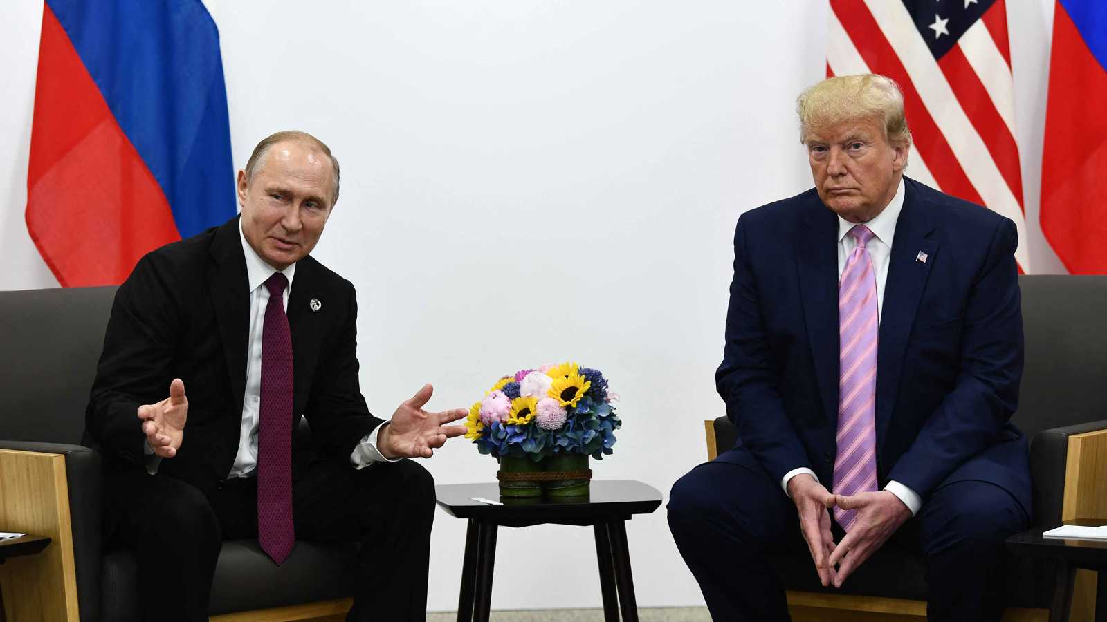 مسؤول أمريكي: ترامب سينسحب من قمته مع بوتين "في هذه الحالة"