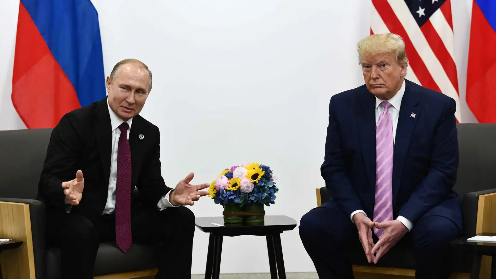 مسؤول أمريكي: ترامب سينسحب من قمته مع بوتين "في هذه الحالة"