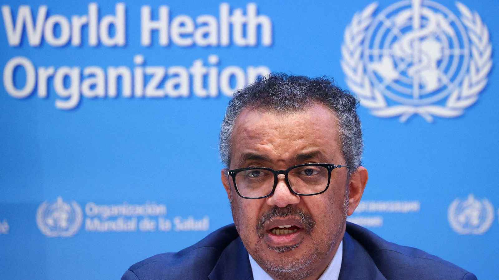 مدير منظمة الصحة العالمية يصل السودان