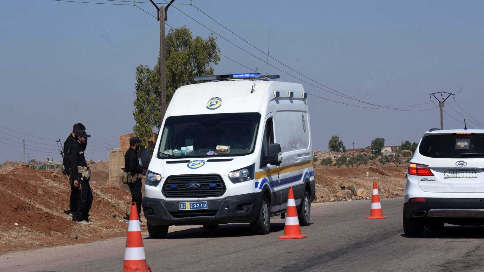 الخارجية السورية تتهم فصائل الهجري بمنع دخول المساعدات للسويداء