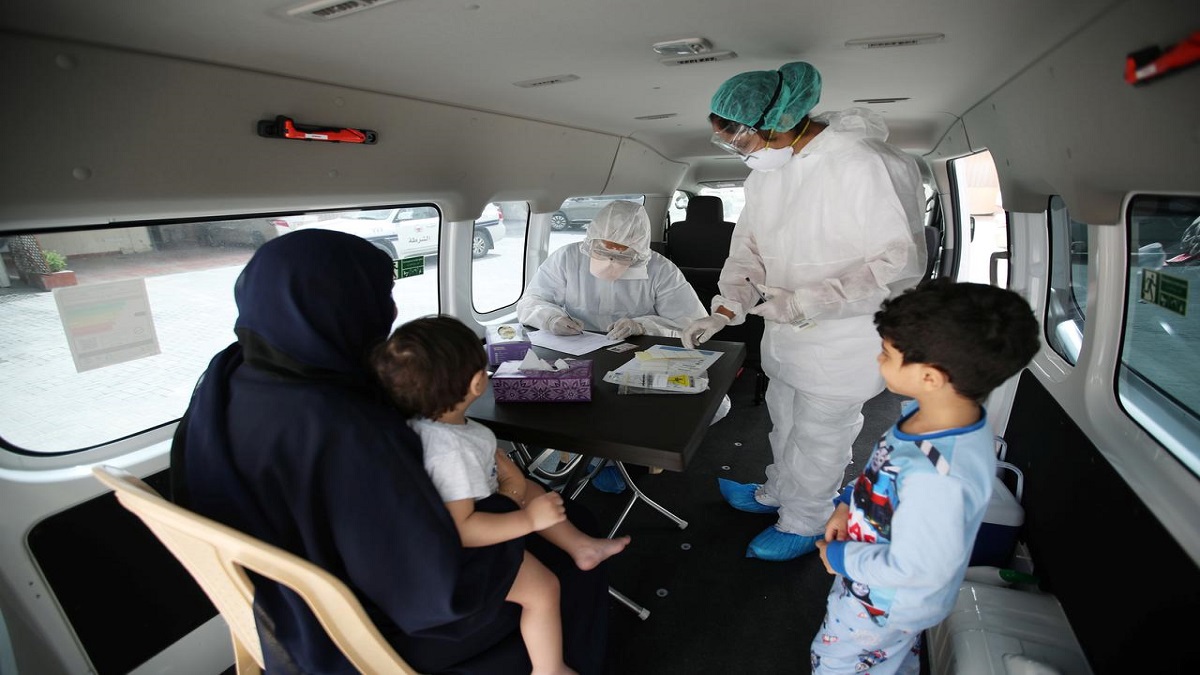 قطر تسجل 1554 إصابة جديدة بكورونا