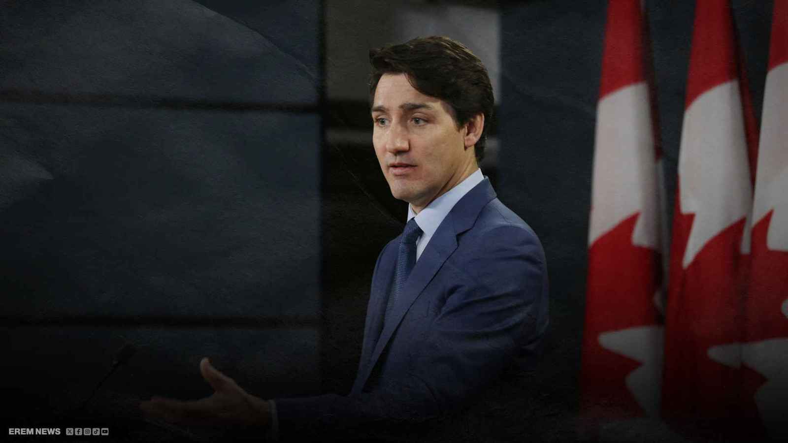 جاستن ترودو