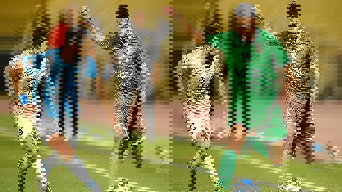 تأخير انطلاق مباراة العربي ضد السالمية لعدم وجود سيارة إسعاف في الملعب