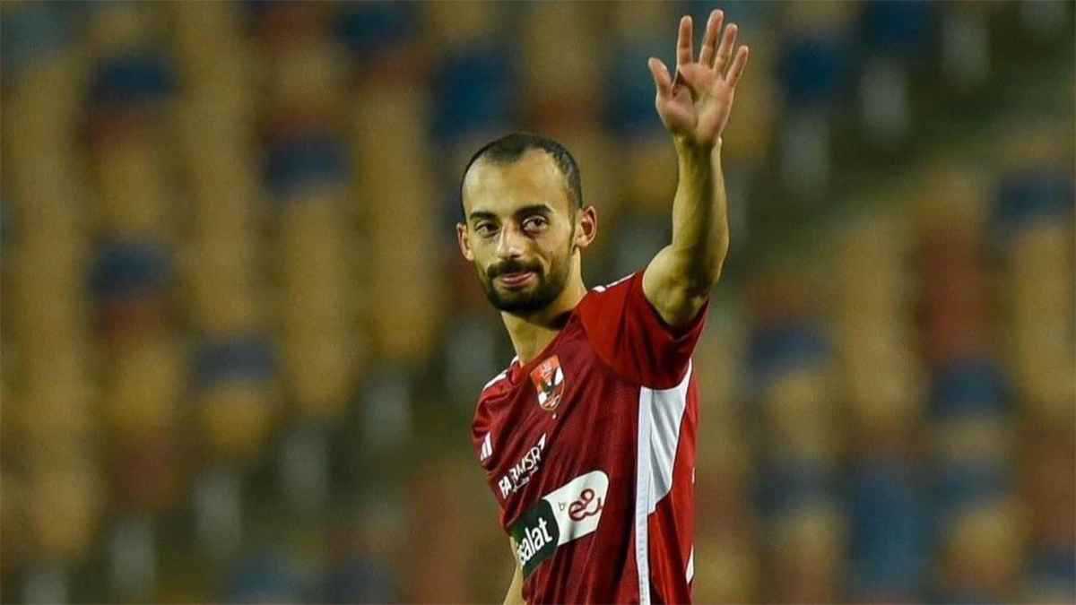 يريد شراء عقده.. أحمد عبد القادر يفاجئ الأهلي بطلب غريب
