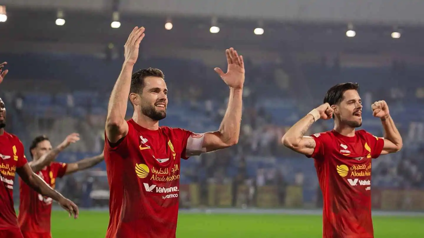 القادسية يحقق رقما تاريخيا في الدوري السعودي بعد الفوز على الأهلي