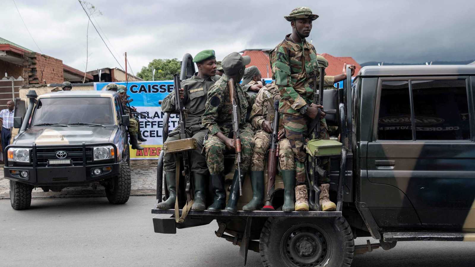 استنزاف الجبهات.. تمرّد "ياكا" يبعثر جهود جيش الكونغو ضد "أم 23"