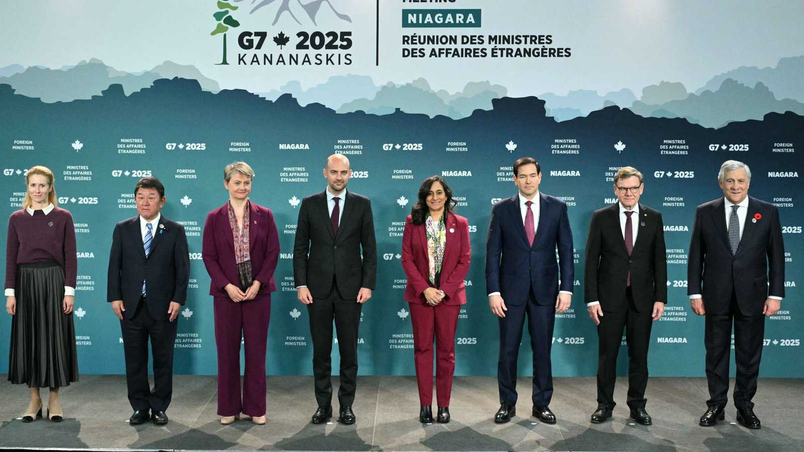 مجموعة السبع تريد "تفويضاً أممياً" لتنفيذ خطة السلام في غزة