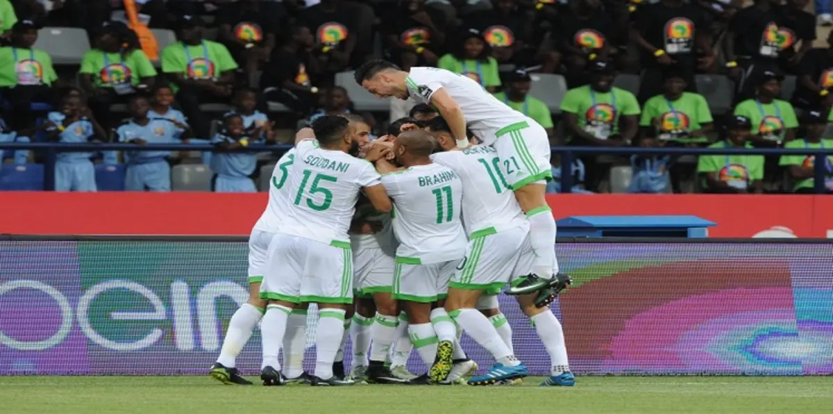 من يحسم صدام تونس والجزائر في أمم أفريقيا؟