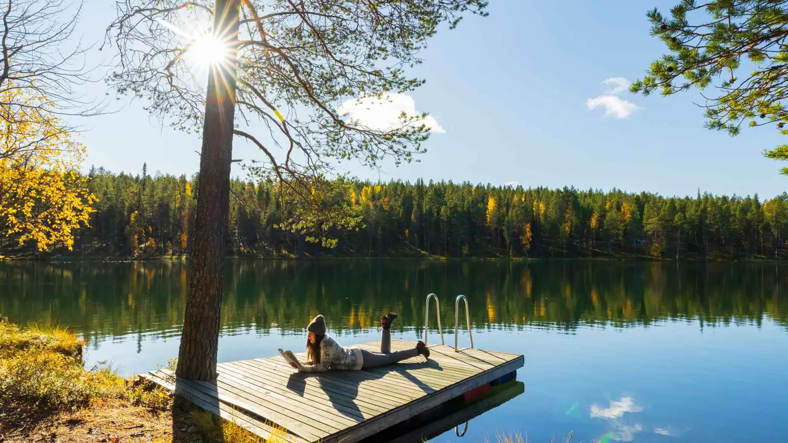 لماذا تتصدر فنلندا قائمة أسعد دول العالم؟