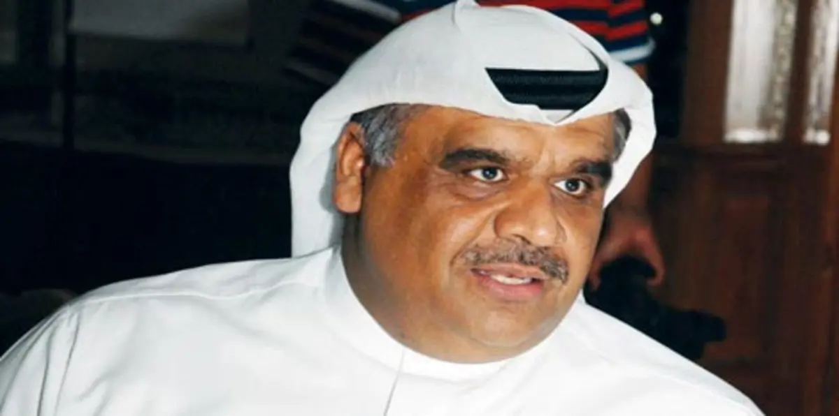 وفاة والد الفنان داوود حسين