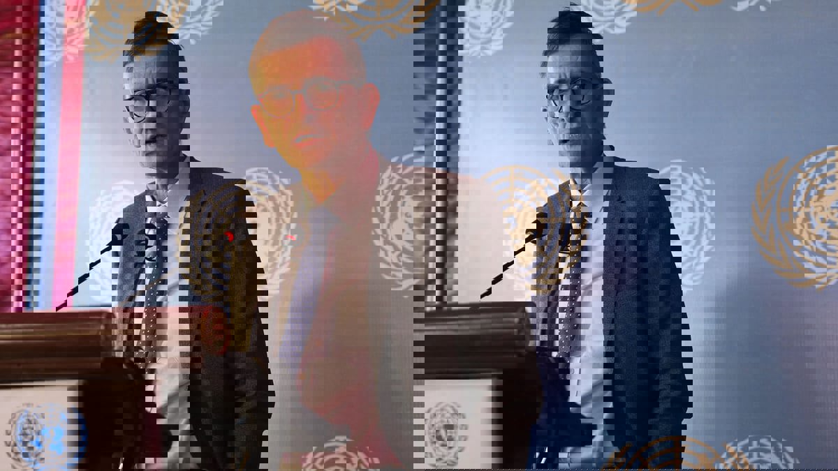 مجلس الأمن يدعم جهود المبعوث الأممي إلى السودان