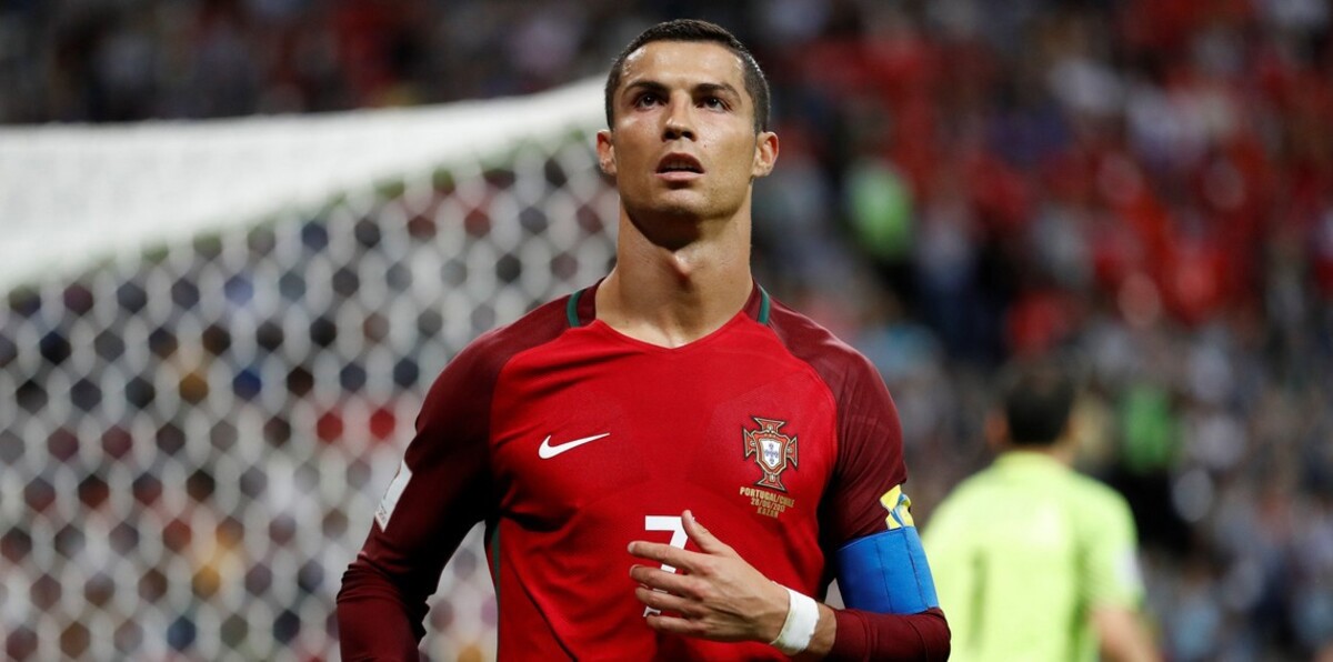 رونالدو يغادر كأس القارات من أجل توأمه الجديد