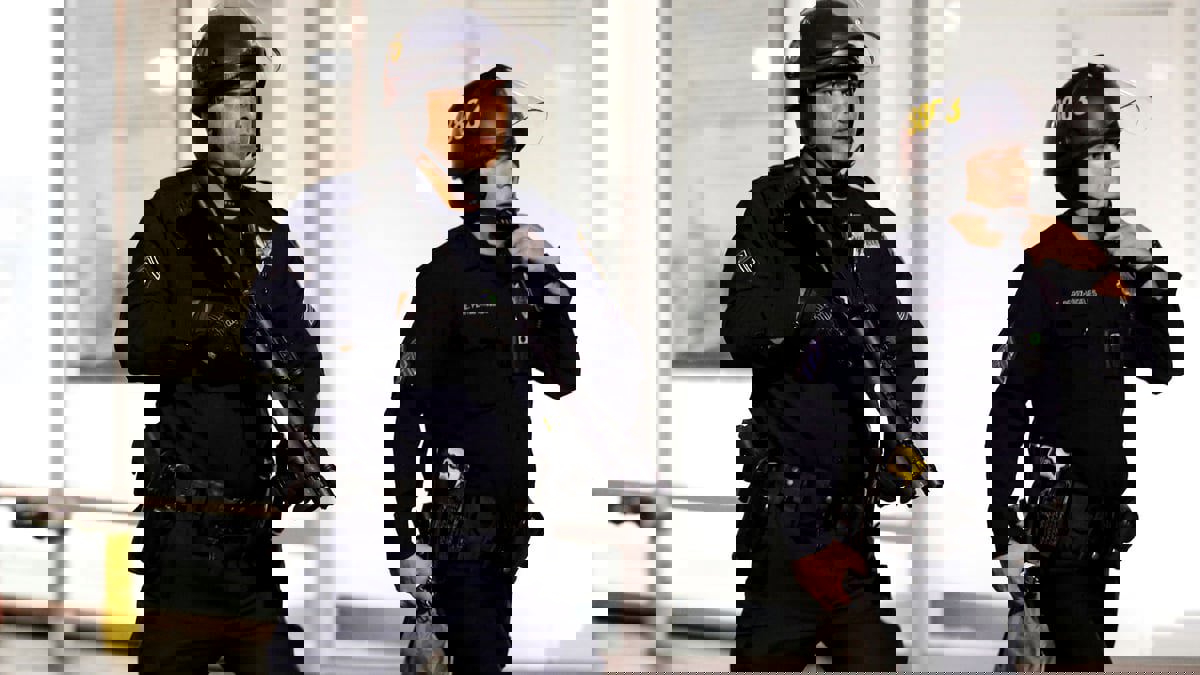 مقتل 5 بينهم شرطي إثر إطلاق نار في "نورث كارولاينا" الأمريكية