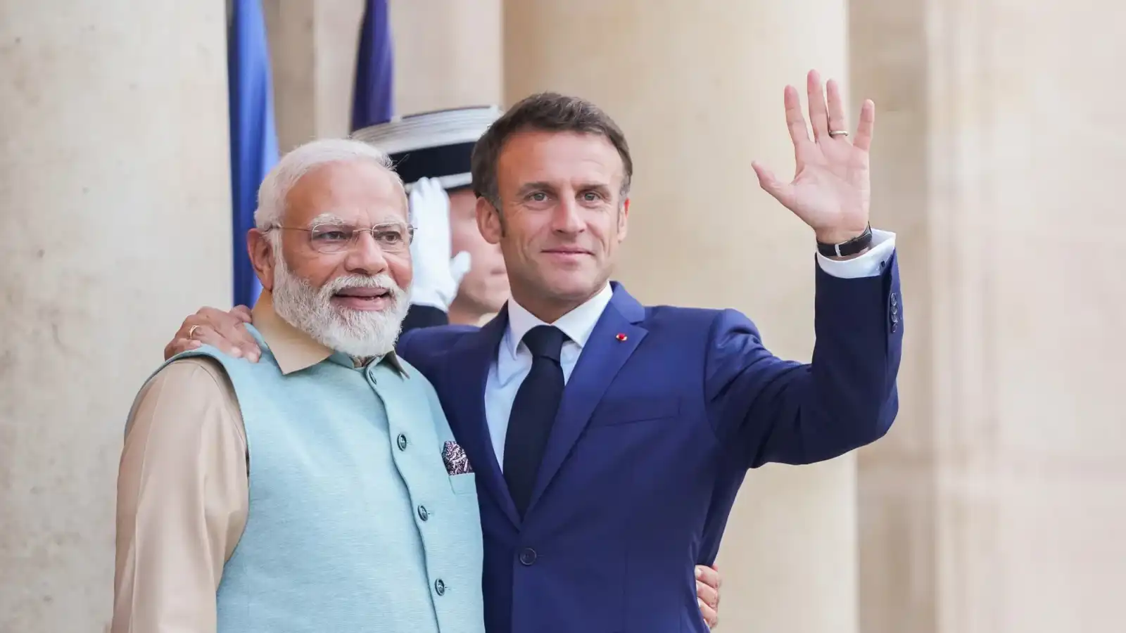 مكالمة تتجاوز أوكرانيا.. مودي وماكرون يعيدان تعريف "التحالف الهندي الفرنسي"
