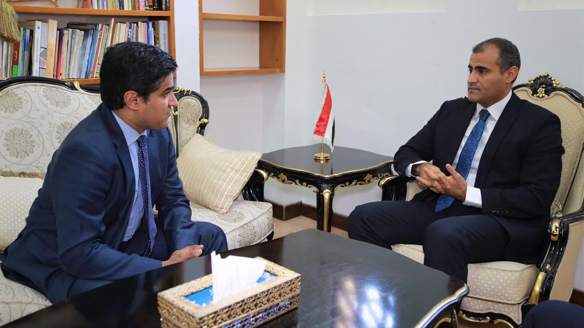 الحكومة اليمنية ترفض الحوار مع "الانتقالي الجنوبي" قبل الانسحاب من مواقع بعدن