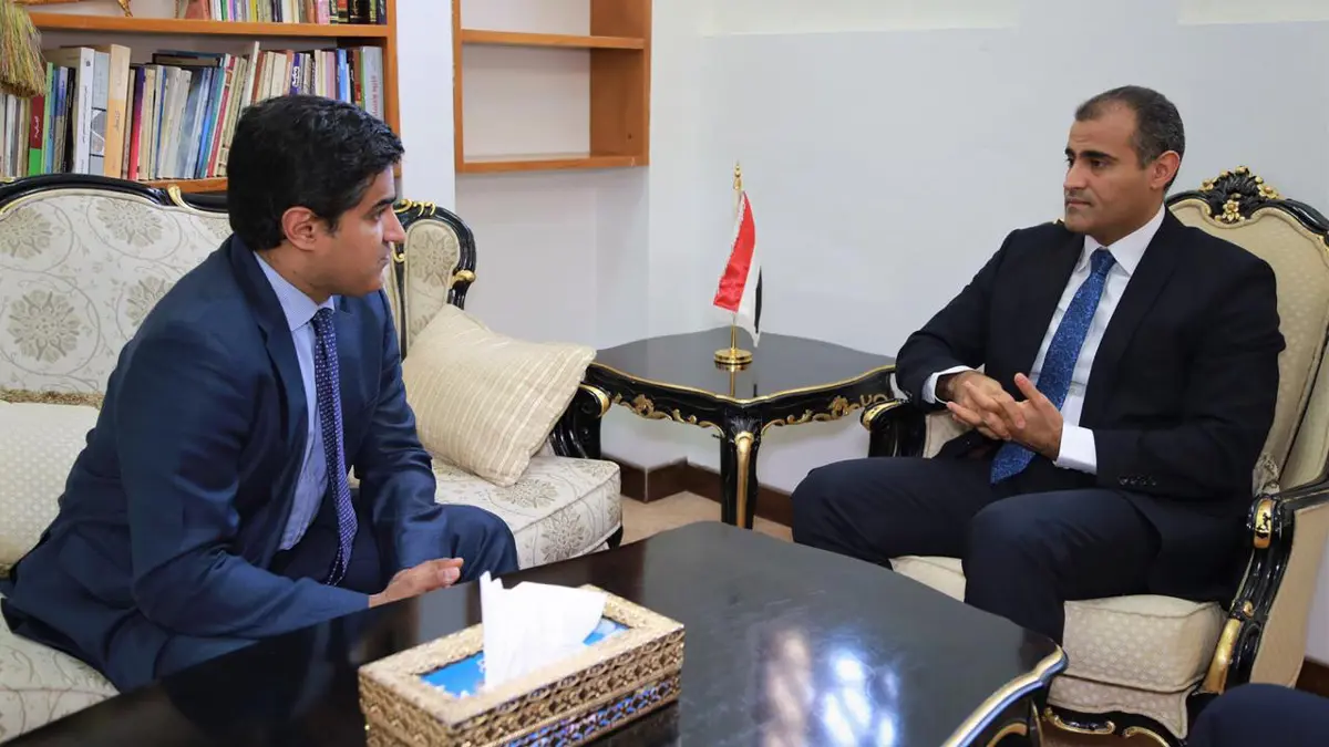 الحكومة اليمنية ترفض الحوار مع "الانتقالي الجنوبي" قبل الانسحاب من مواقع بعدن