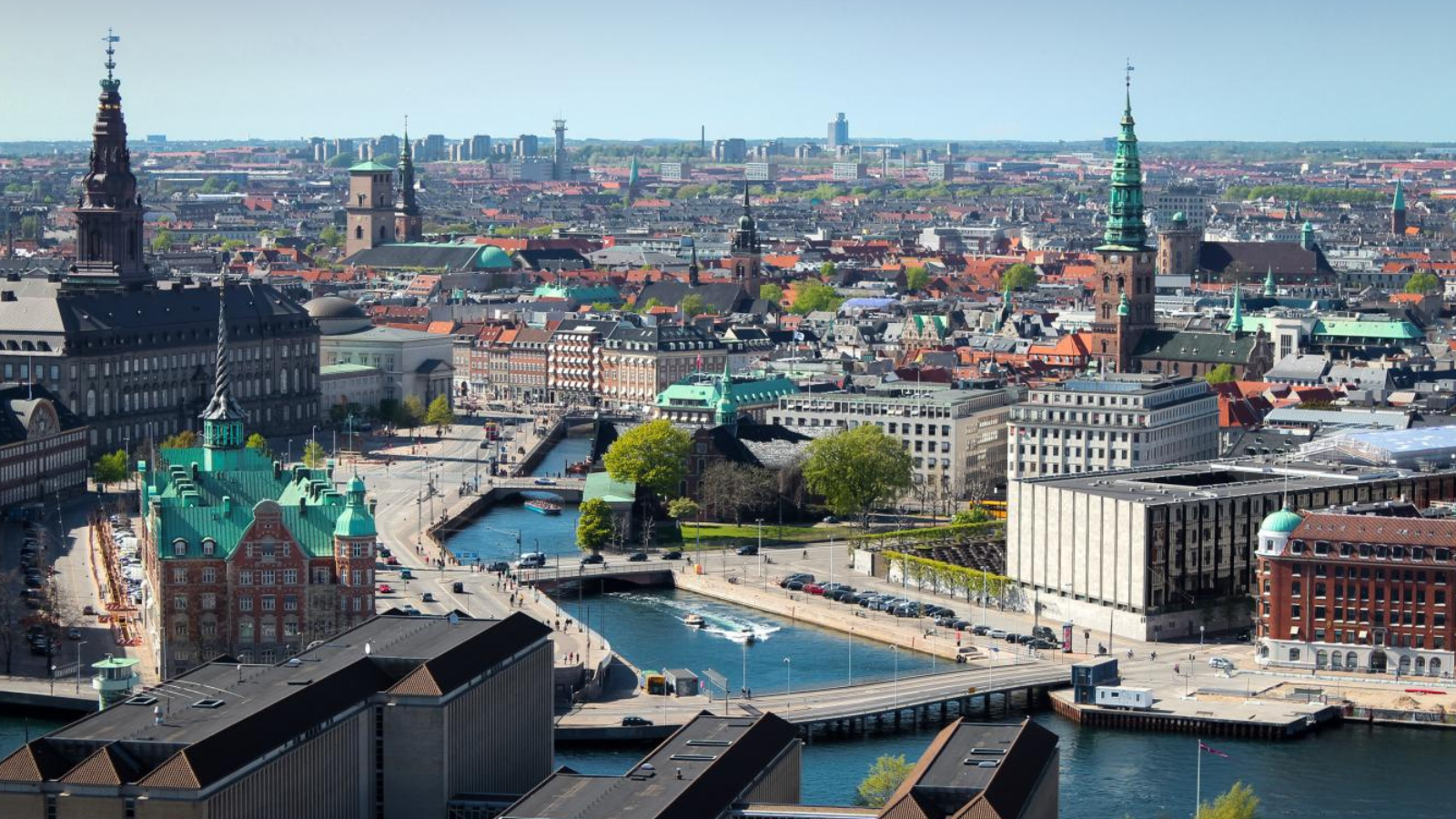 ‎الدنمارك تتهم روسيا بقيادة "حملة تضليل" بشأن غرينلاند