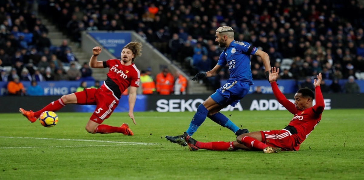 رياض محرز: الافتراضات بشأن غيابي عن ليستر سيتي غير صحيحة