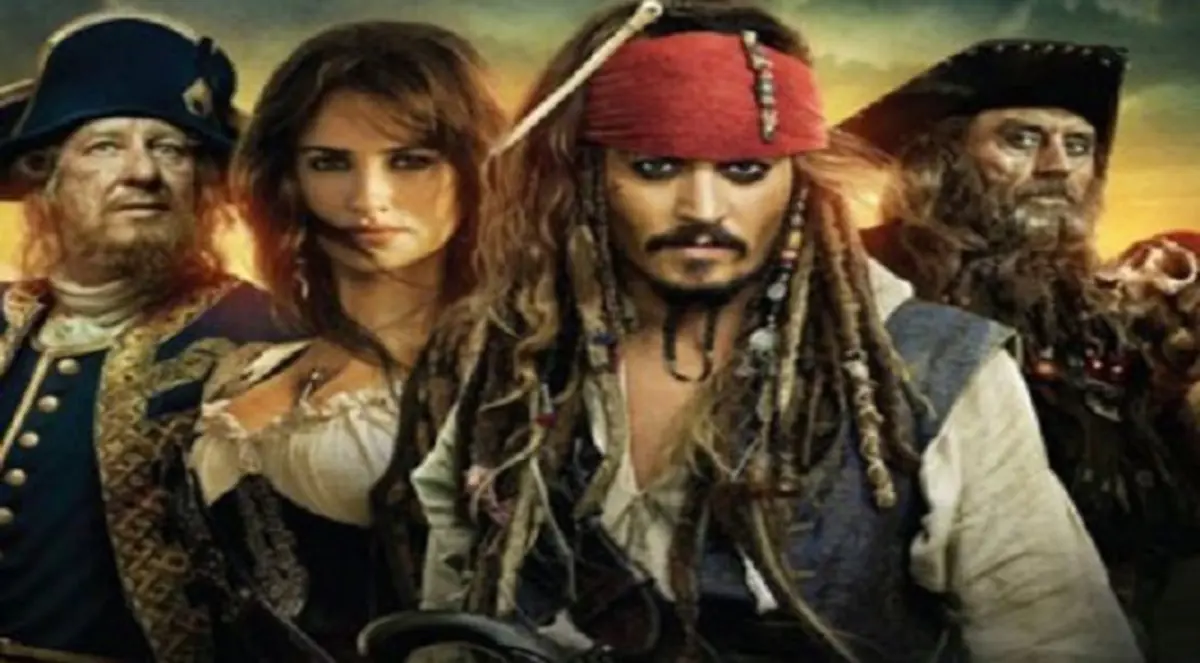 فريق  "قراصنة الكاريبي -5" يبدأ التصوير