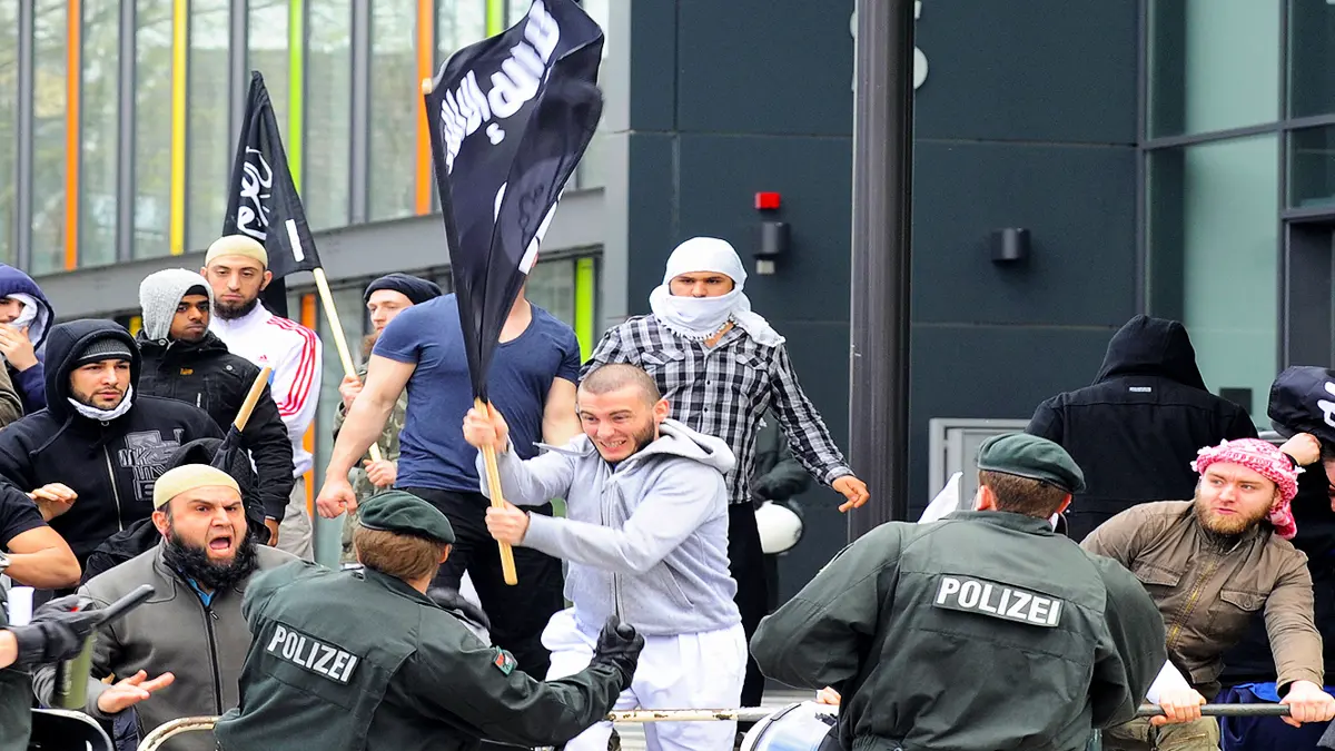 برلين: من حق مقاتلي داعش الألمان العودة للبلاد